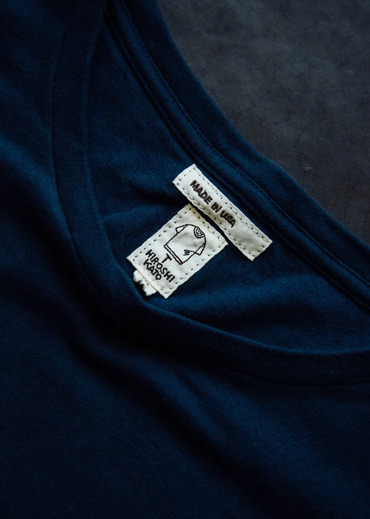 The Drill Double Knit - Navy - Image 4