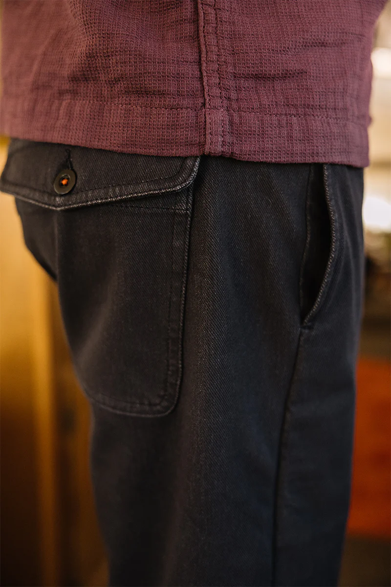 The Clip 9 1/2" Denit® -  Charcoal Gray - Image 7