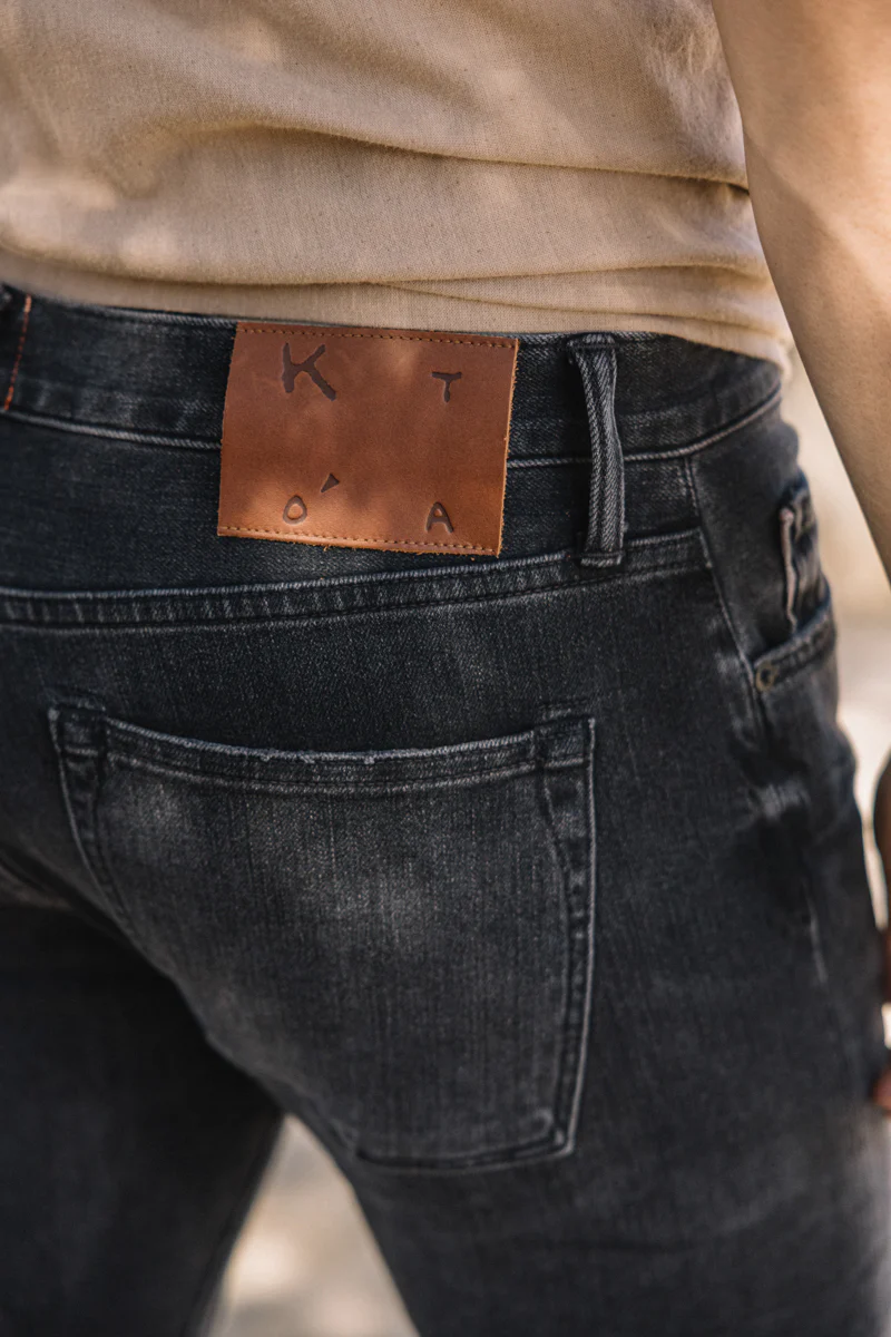 The Pen Slim - Rilo 10.5oz Selvedge - Image 3