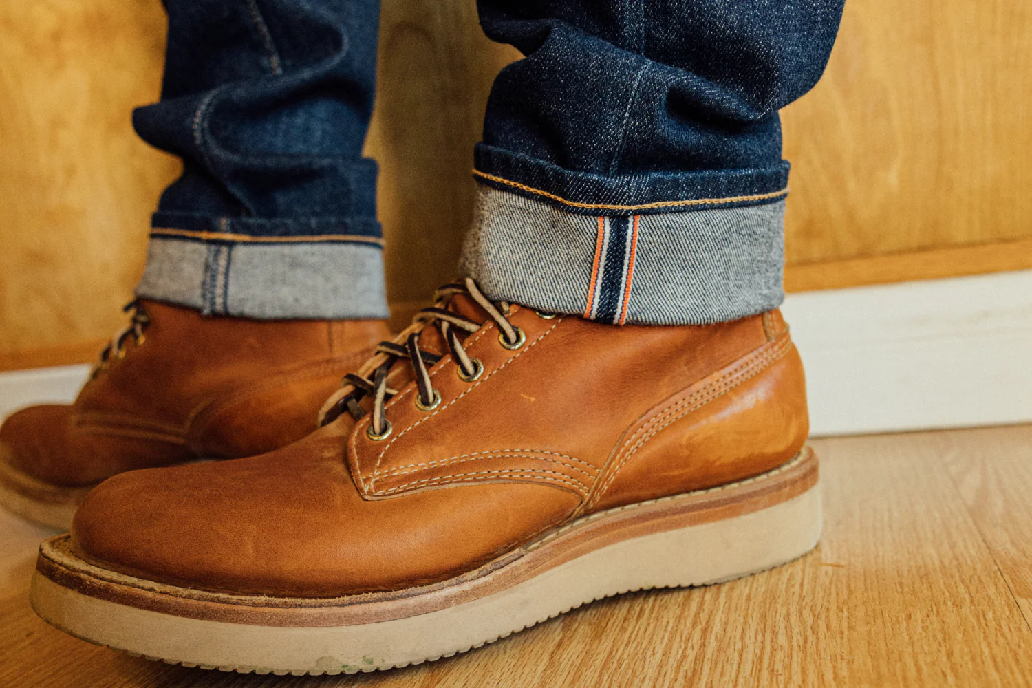The Pen Slim - Tyler 14oz Selvedge - Image 3