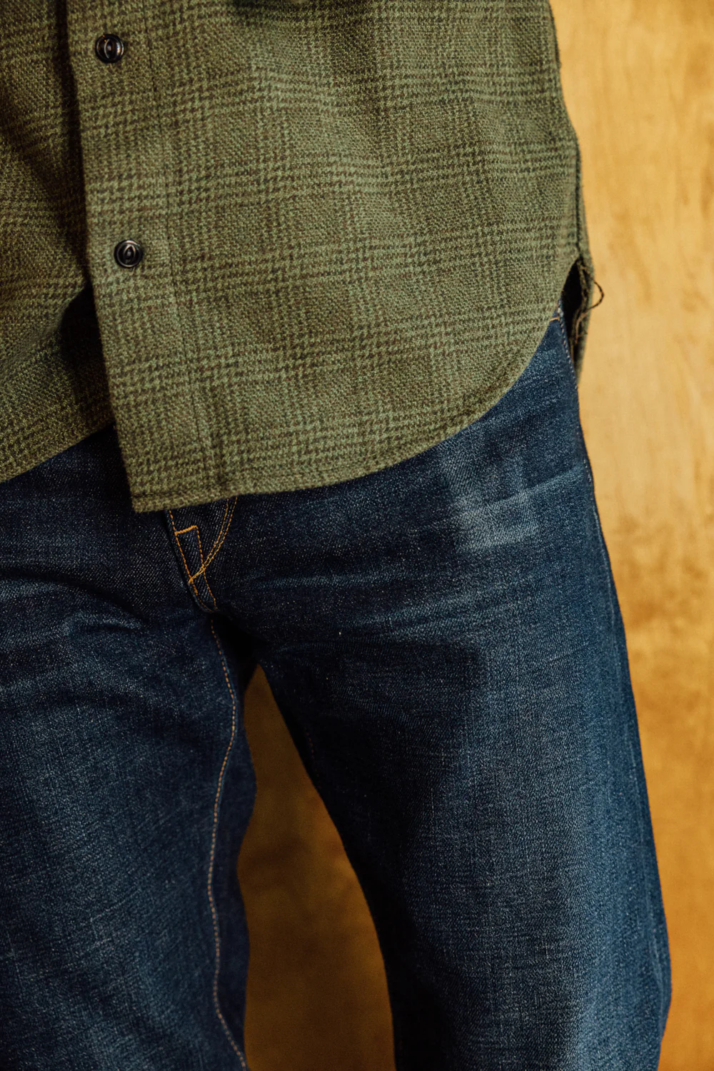The Pen Slim - Tyler 14oz Selvedge - Image 4