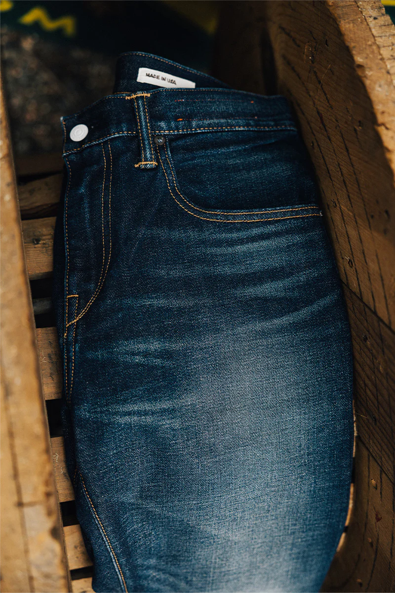 The Pen Slim - Tyler 14oz Selvedge - Image 7