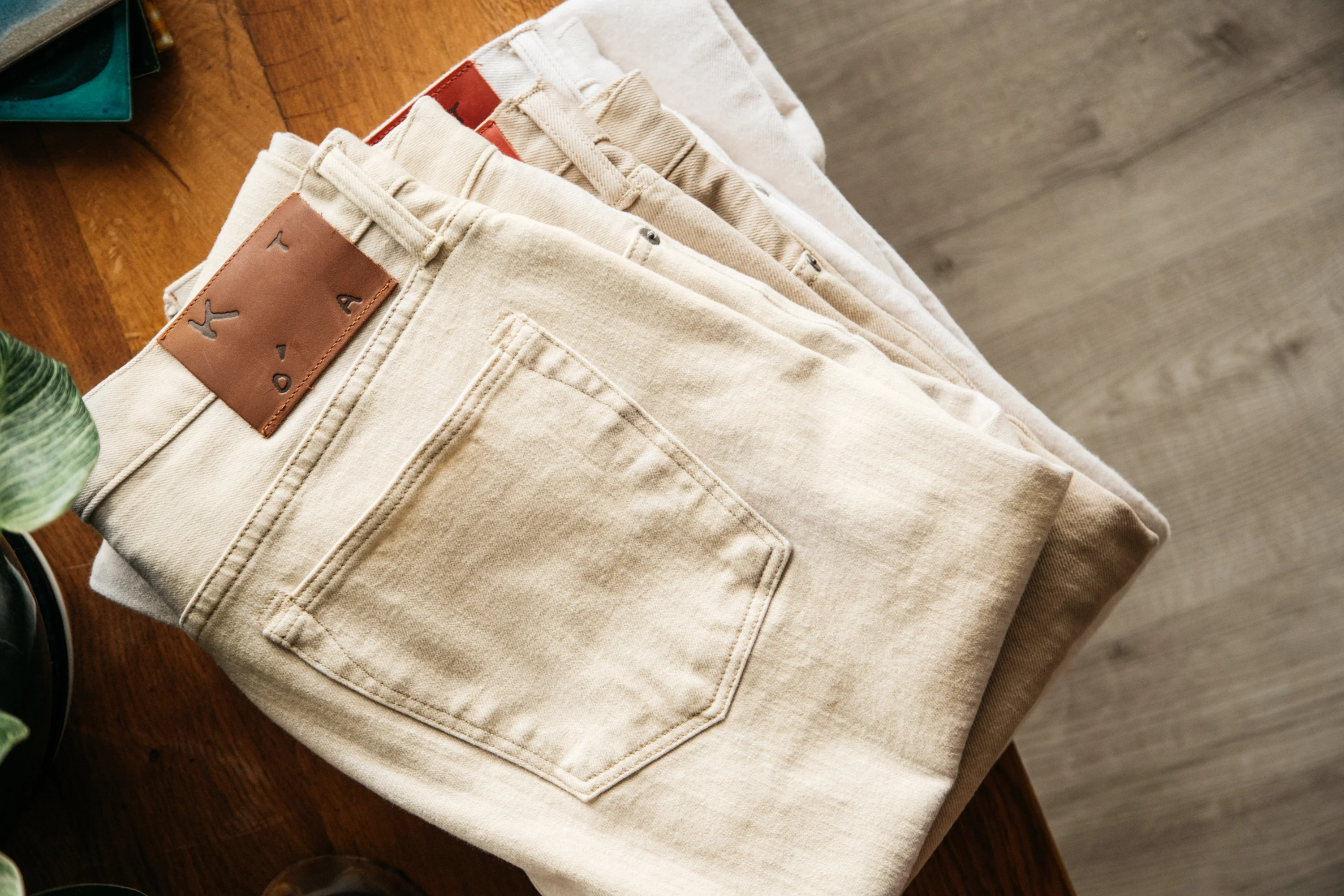 The Pen Slim - Chuck 10.5oz Selvedge - Image 3