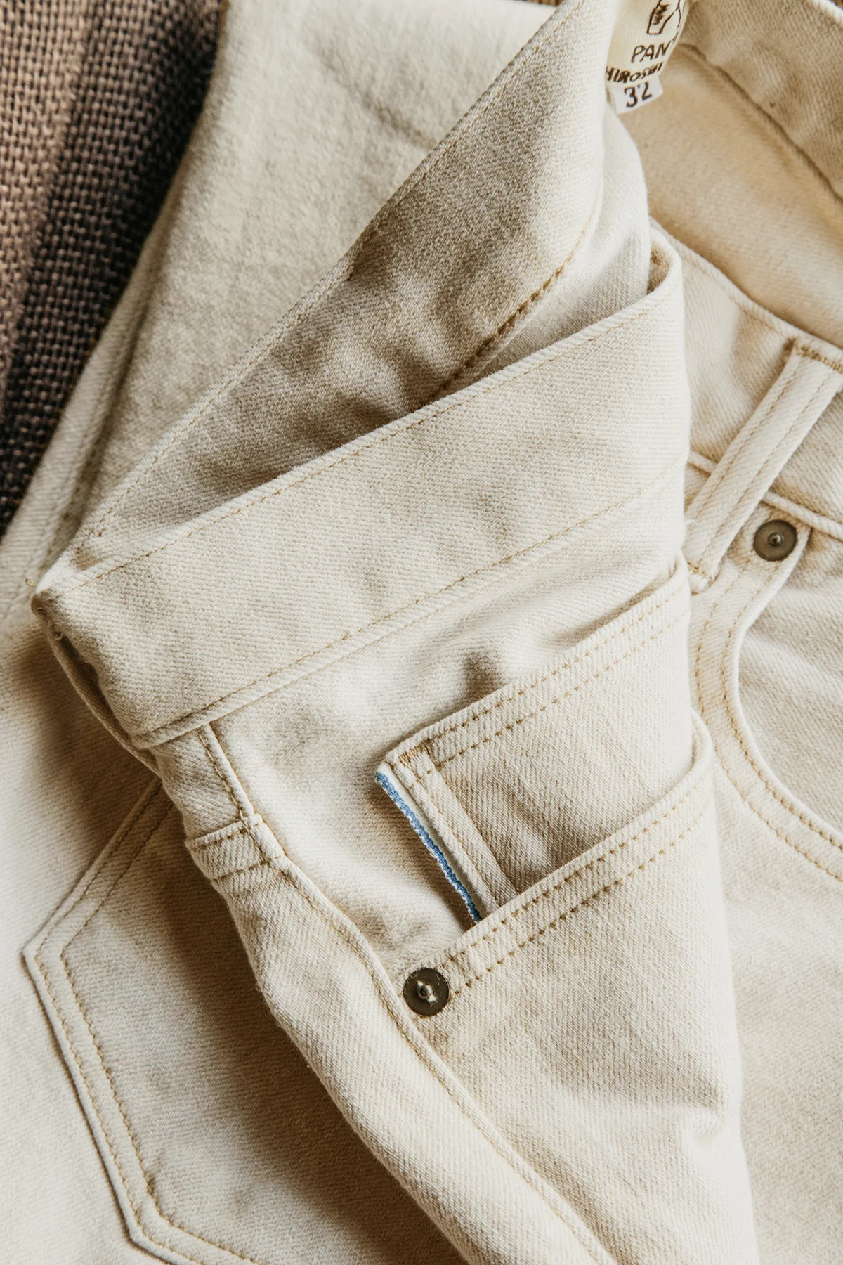 The Pen Slim - Chuck 10.5oz Selvedge - Image 6