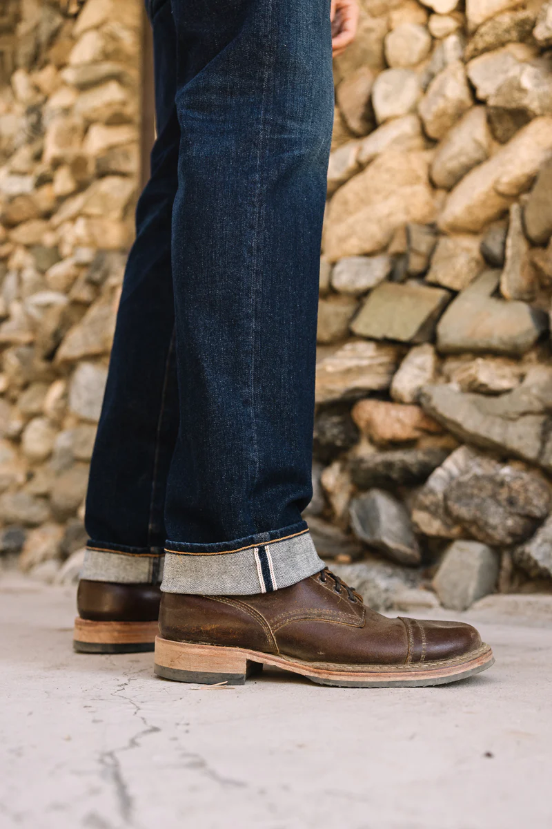 The Hammer Straight- Dizzy 10.5oz Selvedge - Image 5