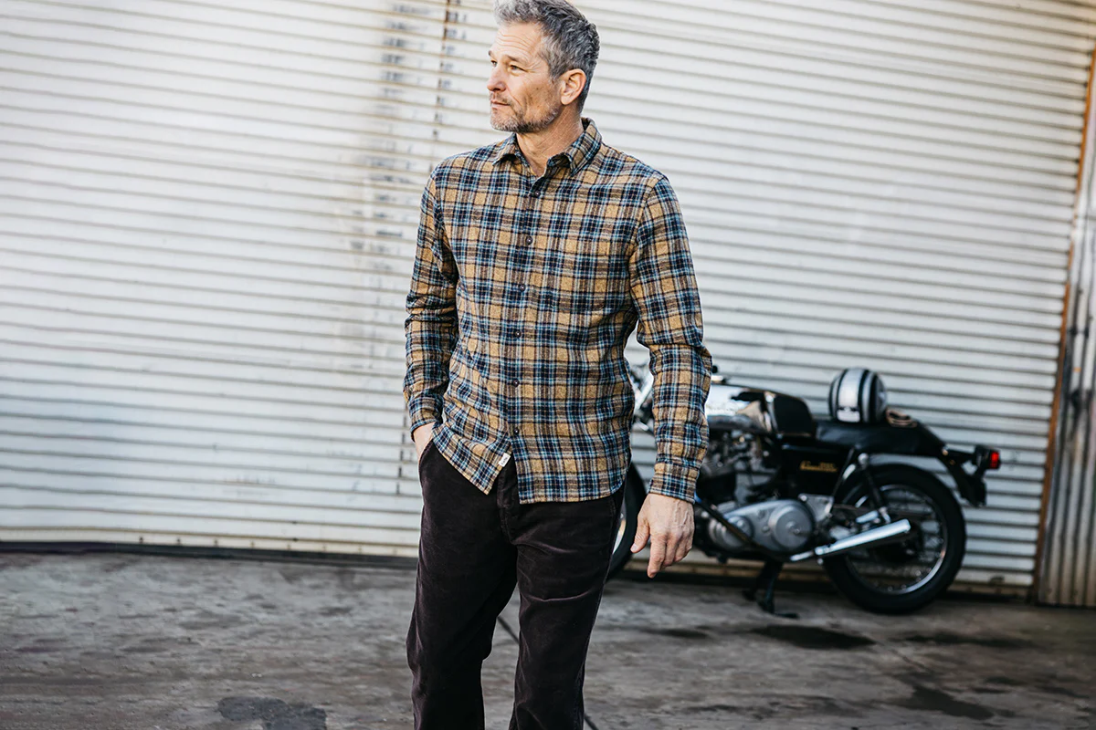 The Ripper Triple Twisted Plaid - Daylight - Image 3
