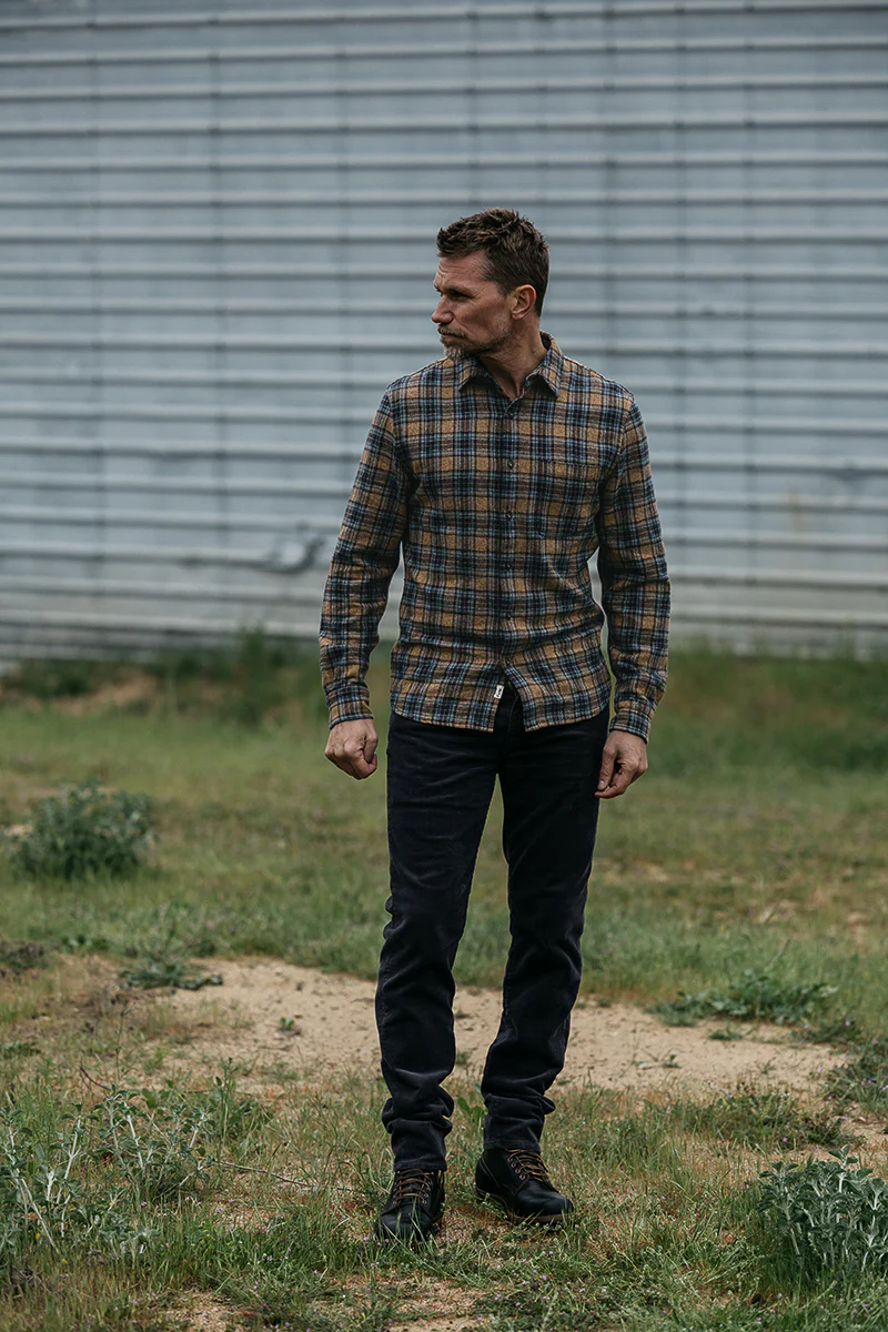 The Ripper Triple Twisted Plaid - Daylight - Image 4