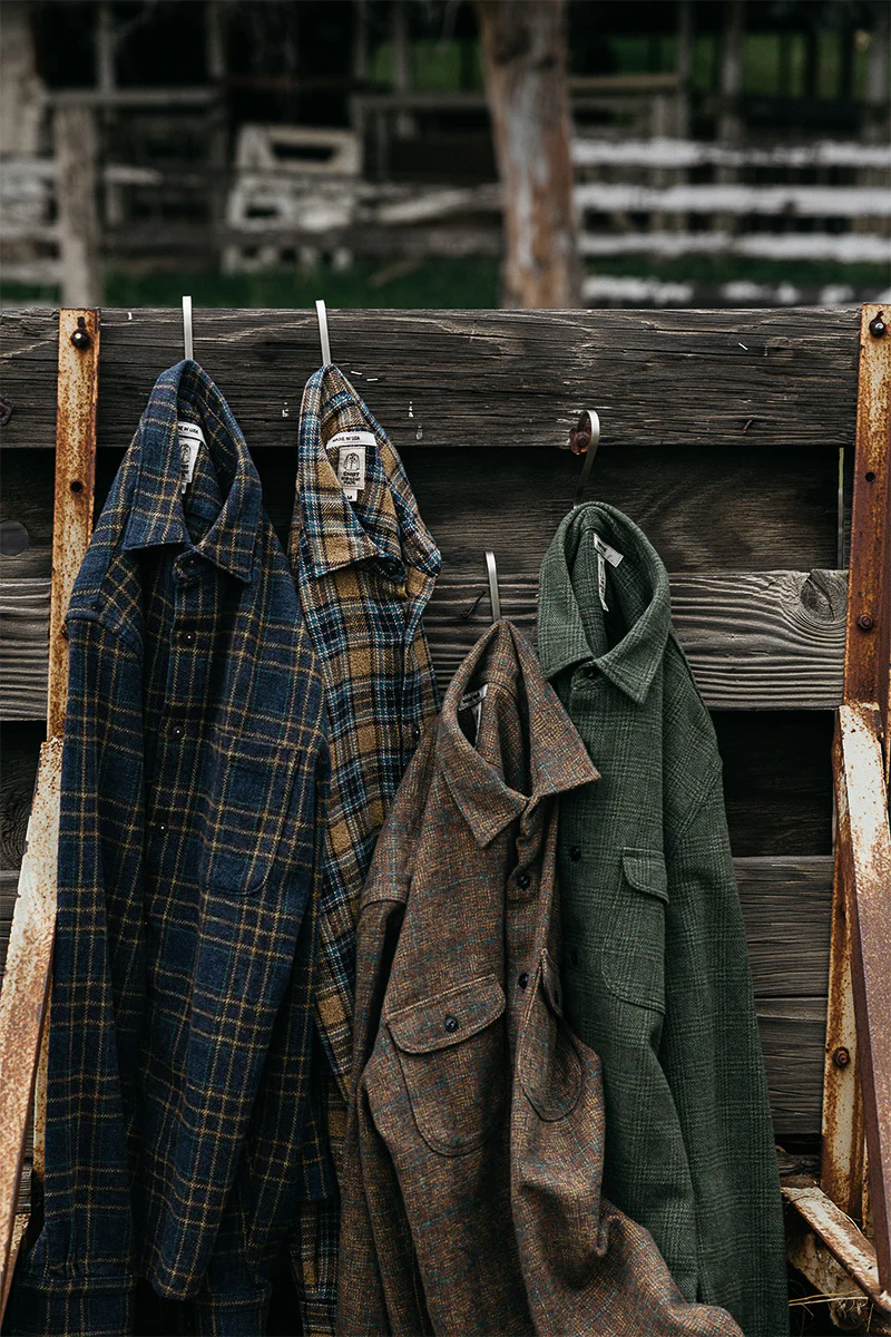 The Ripper Triple Twisted Plaid - Lake - Image 6