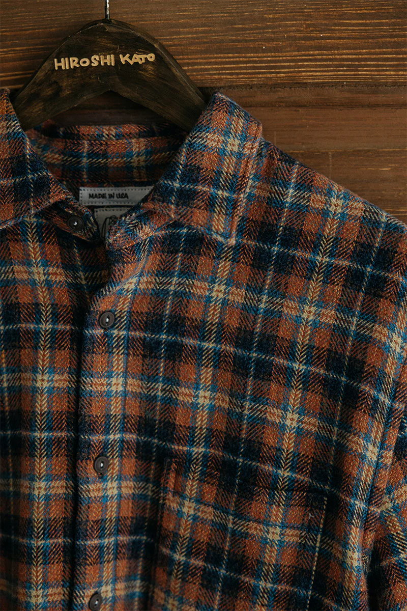 The Ripper Triple Twisted Plaid - Solstice - Image 2