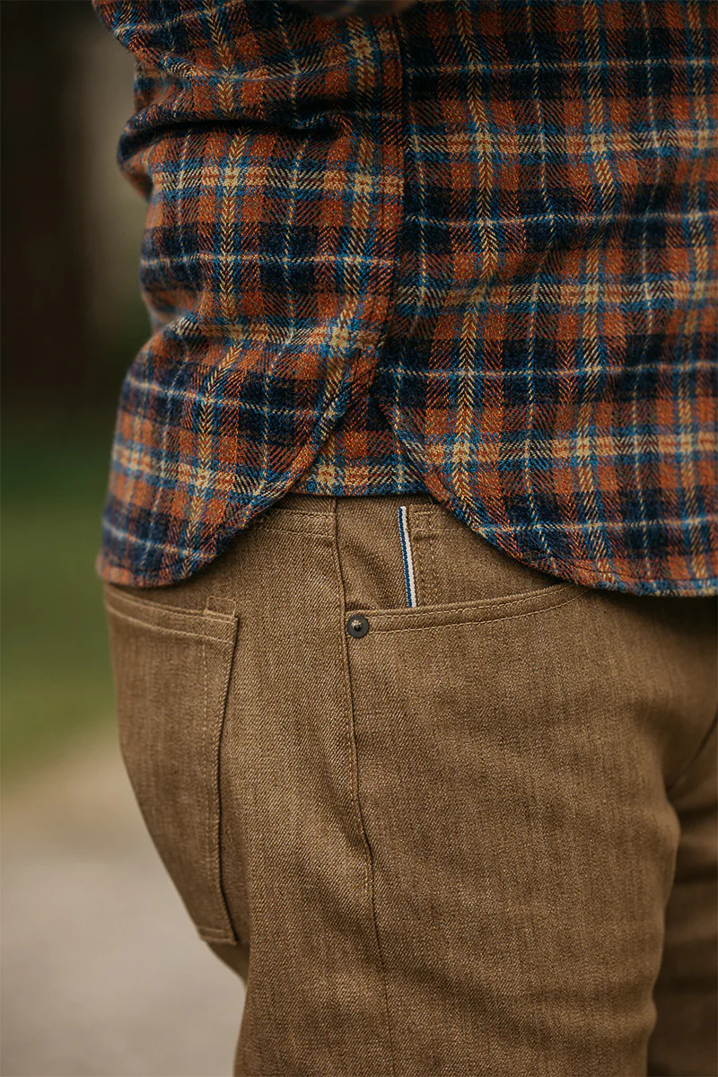 The Ripper Triple Twisted Plaid - Solstice - Image 5