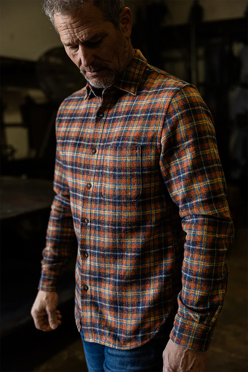 The Ripper Triple Twisted Plaid - Solstice - Image 6