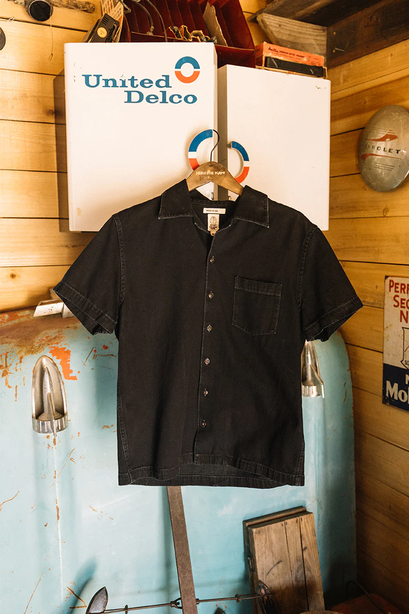 The Wrench 7 oz Denim - Nico - Image 4