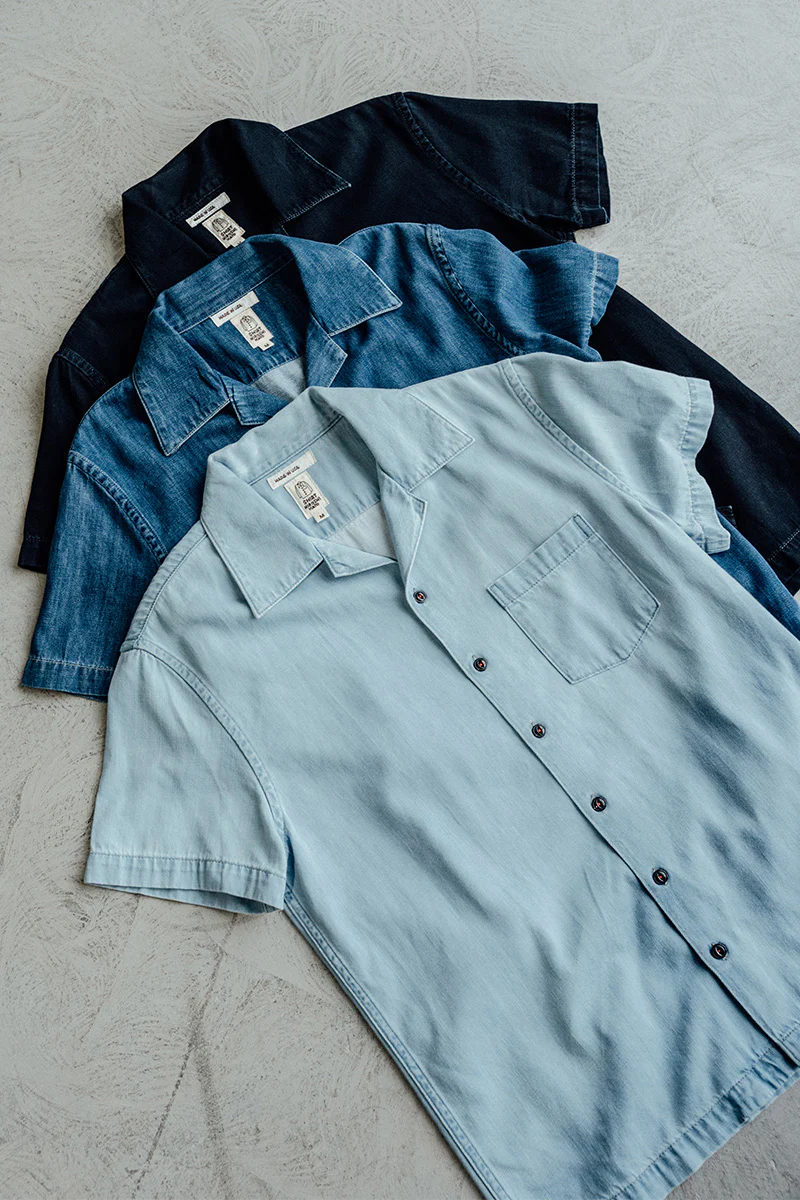 The Wrench 7 oz Denim - Nico - Image 7