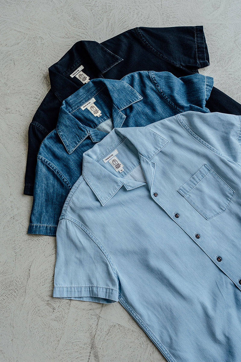 The Wrench 7 oz Denim - Troy - Image 5