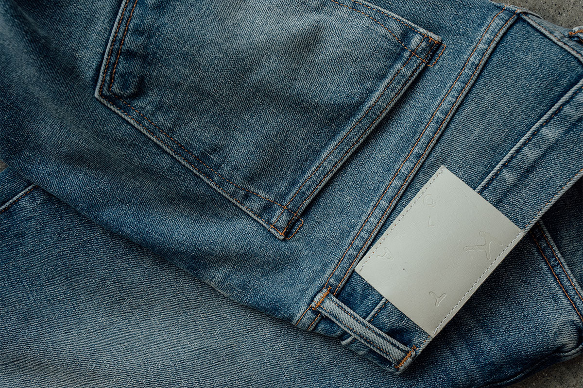 The Hammer Straight - Don 14oz Selvedge - Image 3