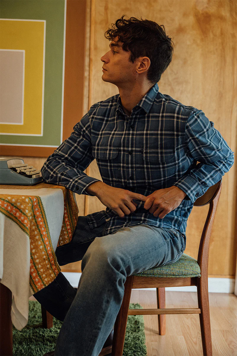 The Hammer Straight - Don 14oz Selvedge - Image 4