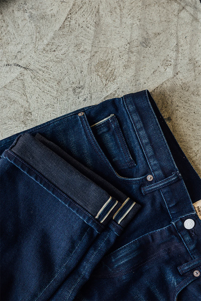 The Hammer Straight - Lauryn 14oz Selvedge - Image 6