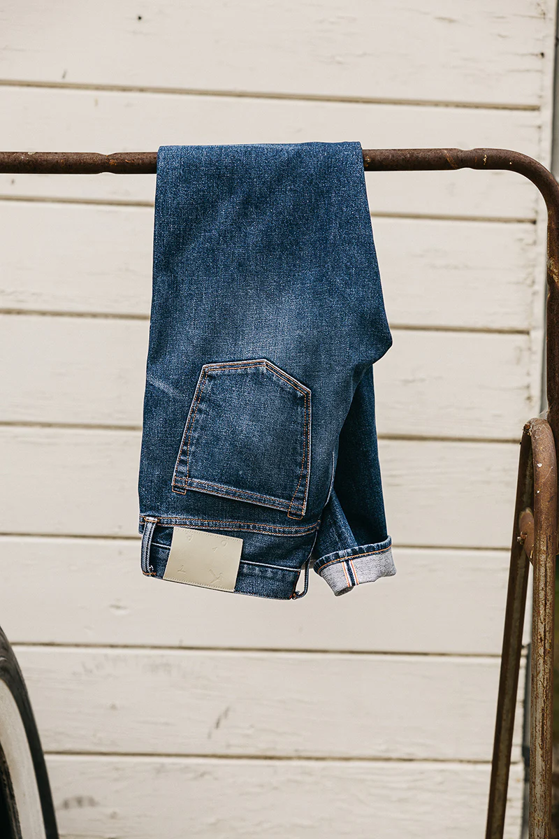 The Hammer Straight - Nikki 14oz Selvedge - Image 5