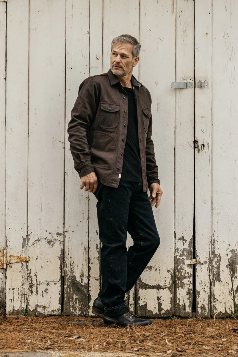 The Hammer Straight - Sly 17.5oz Mammoth Selvedge - Image 4