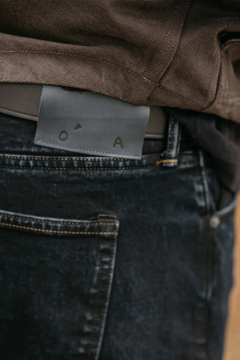 The Hammer Straight - Sly 17.5oz Mammoth Selvedge - Image 5