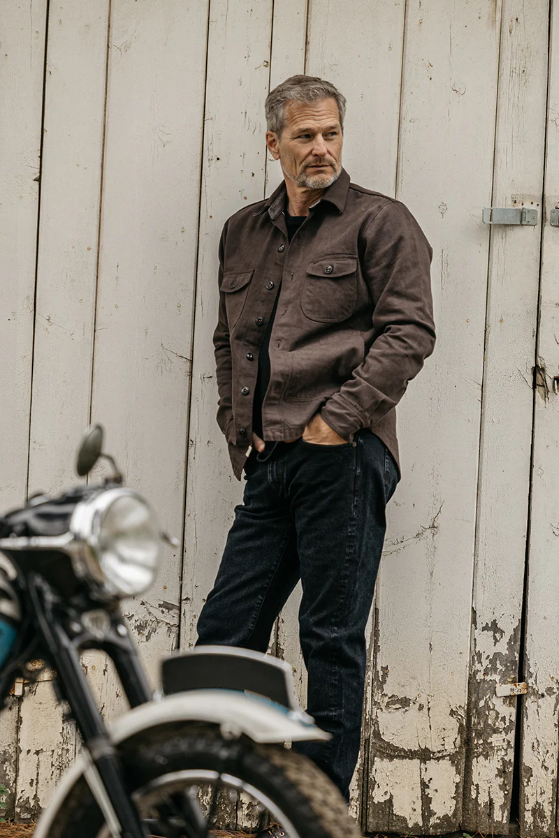 The Hammer Straight - Sly 17.5oz Mammoth Selvedge - Image 7