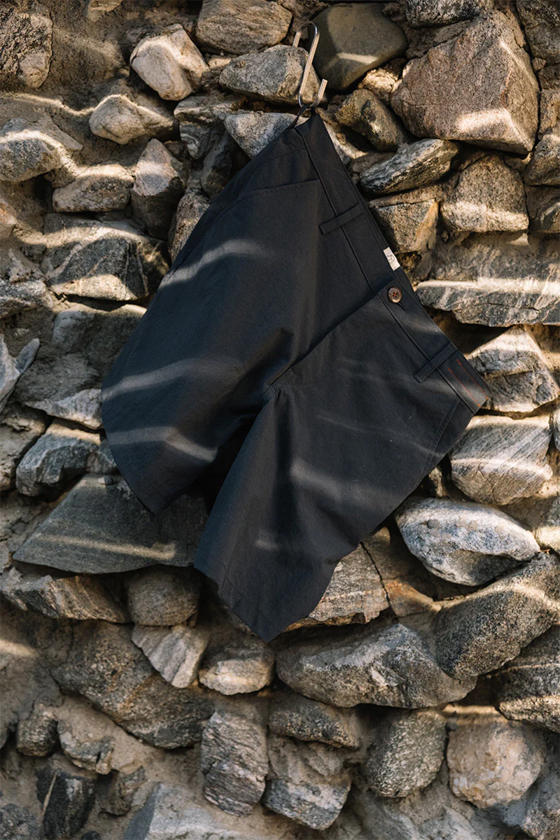 The Scoop 7 1/2" Water Repellent Shorts - Gray - Image 4
