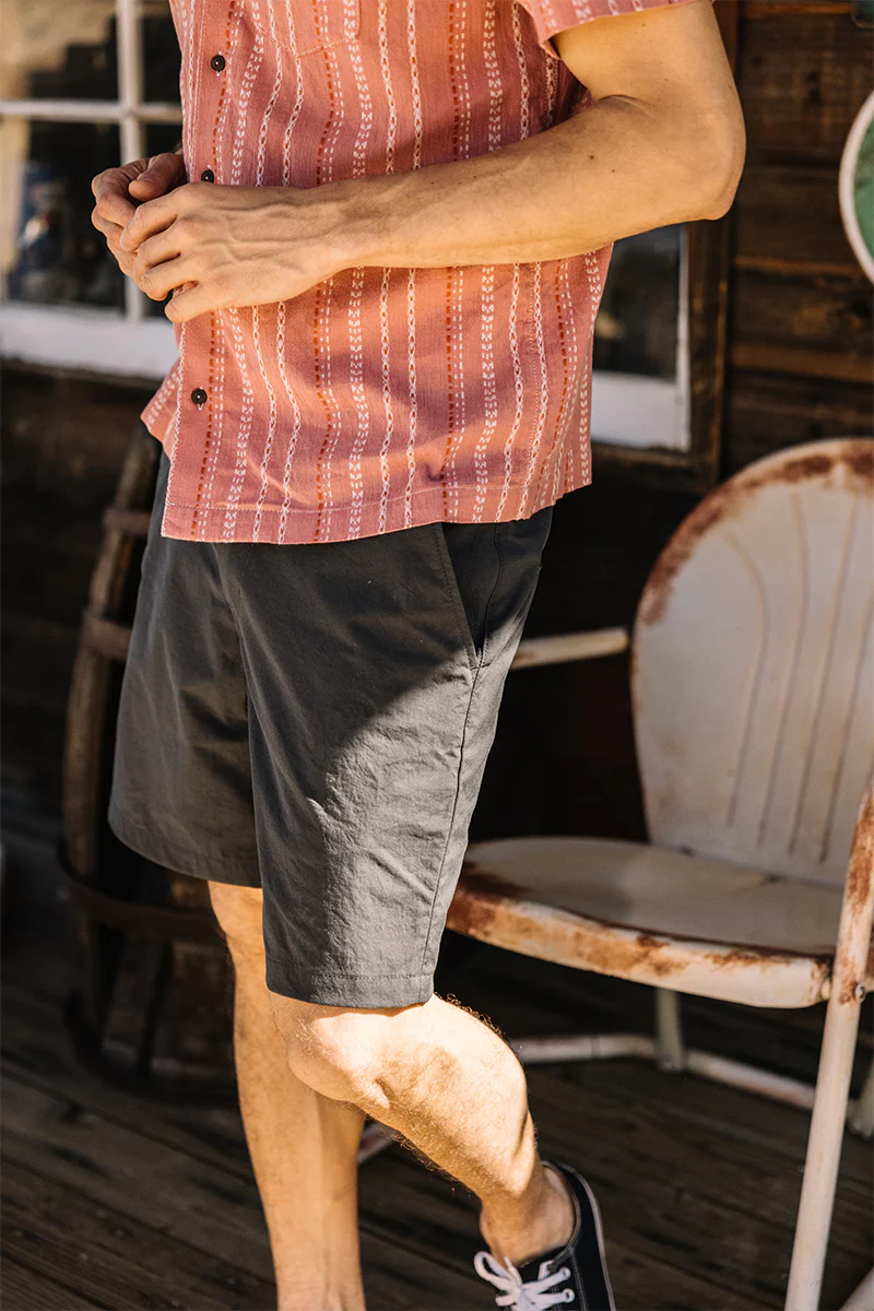 The Scoop 7 1/2" Water Repellent Shorts - Gray - Image 5