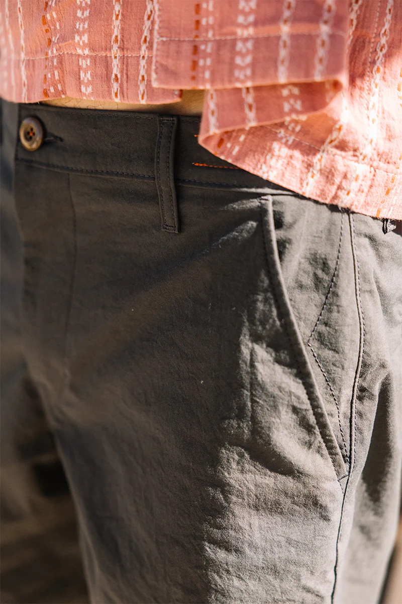 The Scoop 7 1/2" Water Repellent Shorts - Gray - Image 6